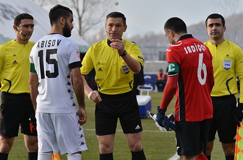 «Qəbələ» - «Neftçi» 1:0 - Video