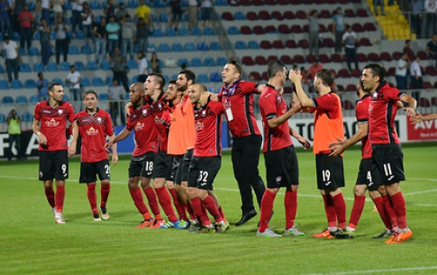 UEFA «Qəbələ»nin tarixi nailiyyətini qeydə aldı