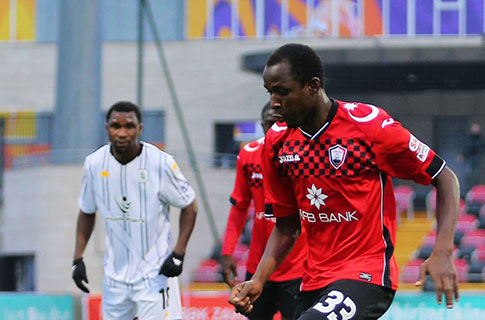 “Qəbələ” “Neftçi” ilə qarşılaşdı