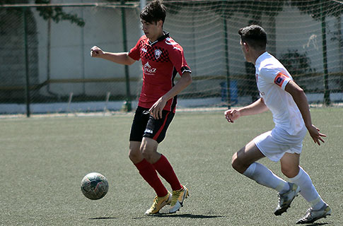 U-19 və U-17 yarımfinalda - Fotoreportaj