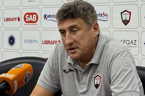 “Əlimizə düşən şanslardan yararlana bilmədik”