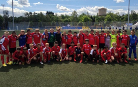 U-11 Minsk təmsilçisini məğlub etdi 