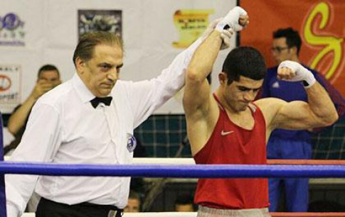 Kamran Şahsuvarlı Rio Olimpiadasına lisenziya qazandı