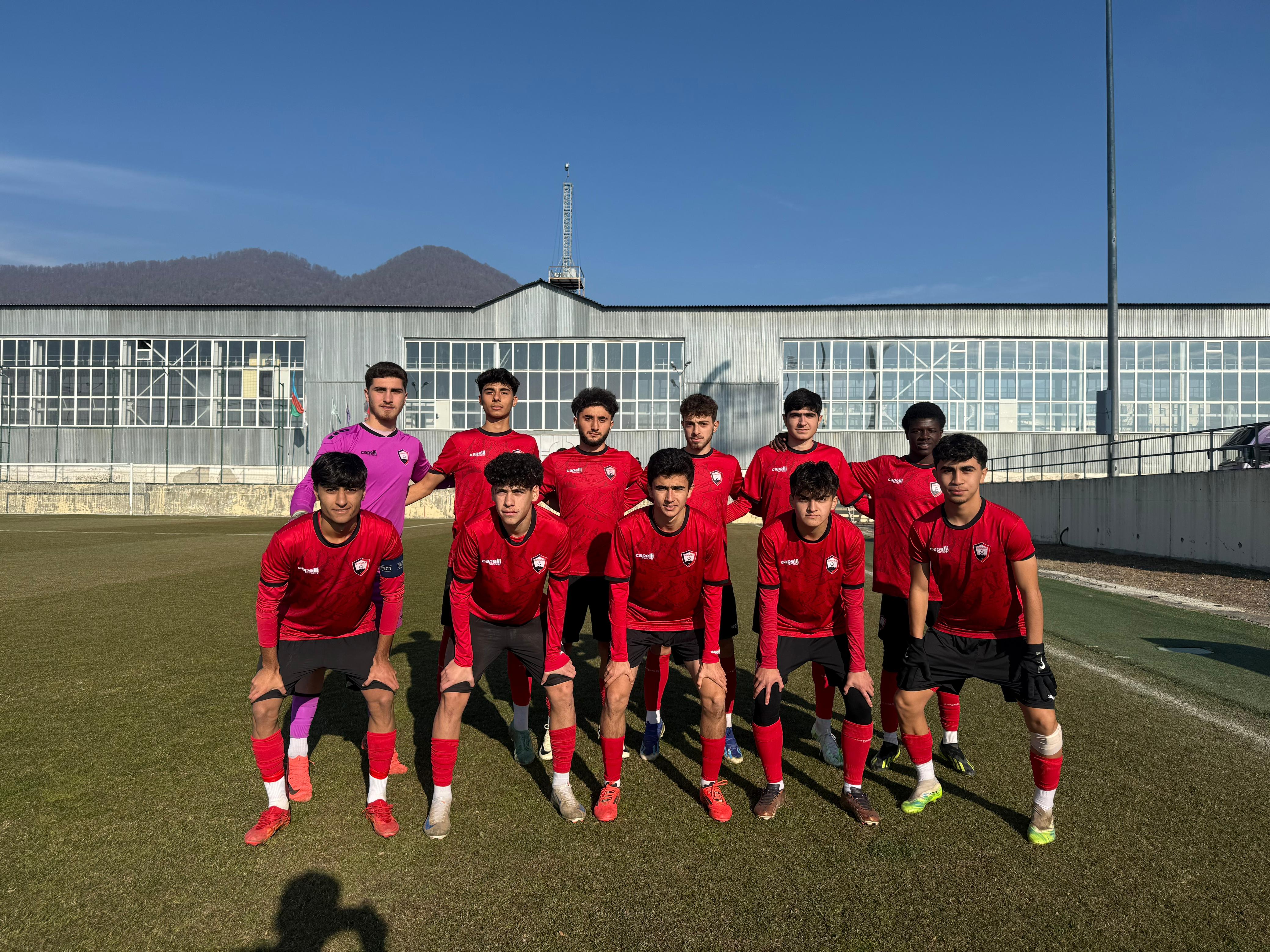 U-19-dan altı qol