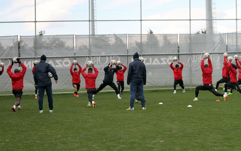 Antalya gündəliyi 07.01.2015 - Fotoreportaj