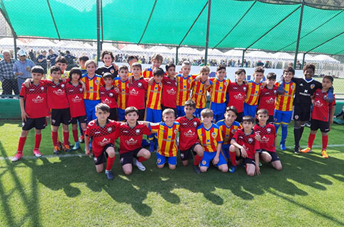 U-12 «Trabzonspor»a qalib gəldi