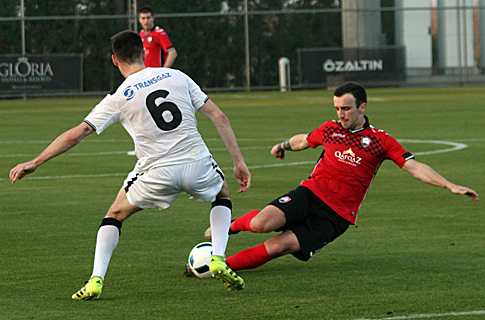 «İlk matça 100 faiz hazır olacağıq»