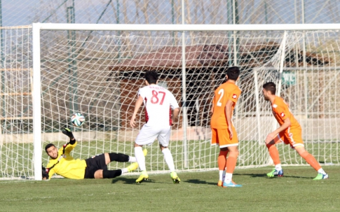 «Qəbələ»-«Adanaspor» 3-2 - VİDEO