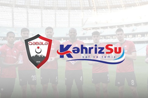 «Kəhriz Su» «Qəbələ»nin yeni tərəfdaşıdır