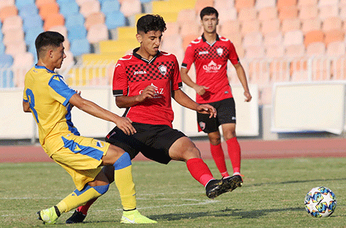 APOEL - «Qəbələ» matçı fotolarda