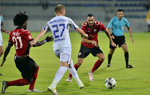 «Dalğa Arena»da qolsuz sülh