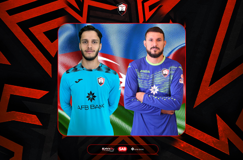 “Qəbələ”nin iki futbolçusu Azərbaycan millisində
