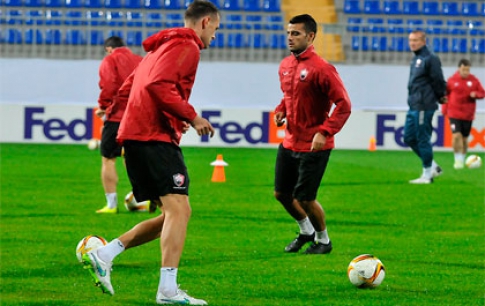 «Qəbələ» «Qarabağ»la oyunun hazırlıqlarına sabah start verəcək