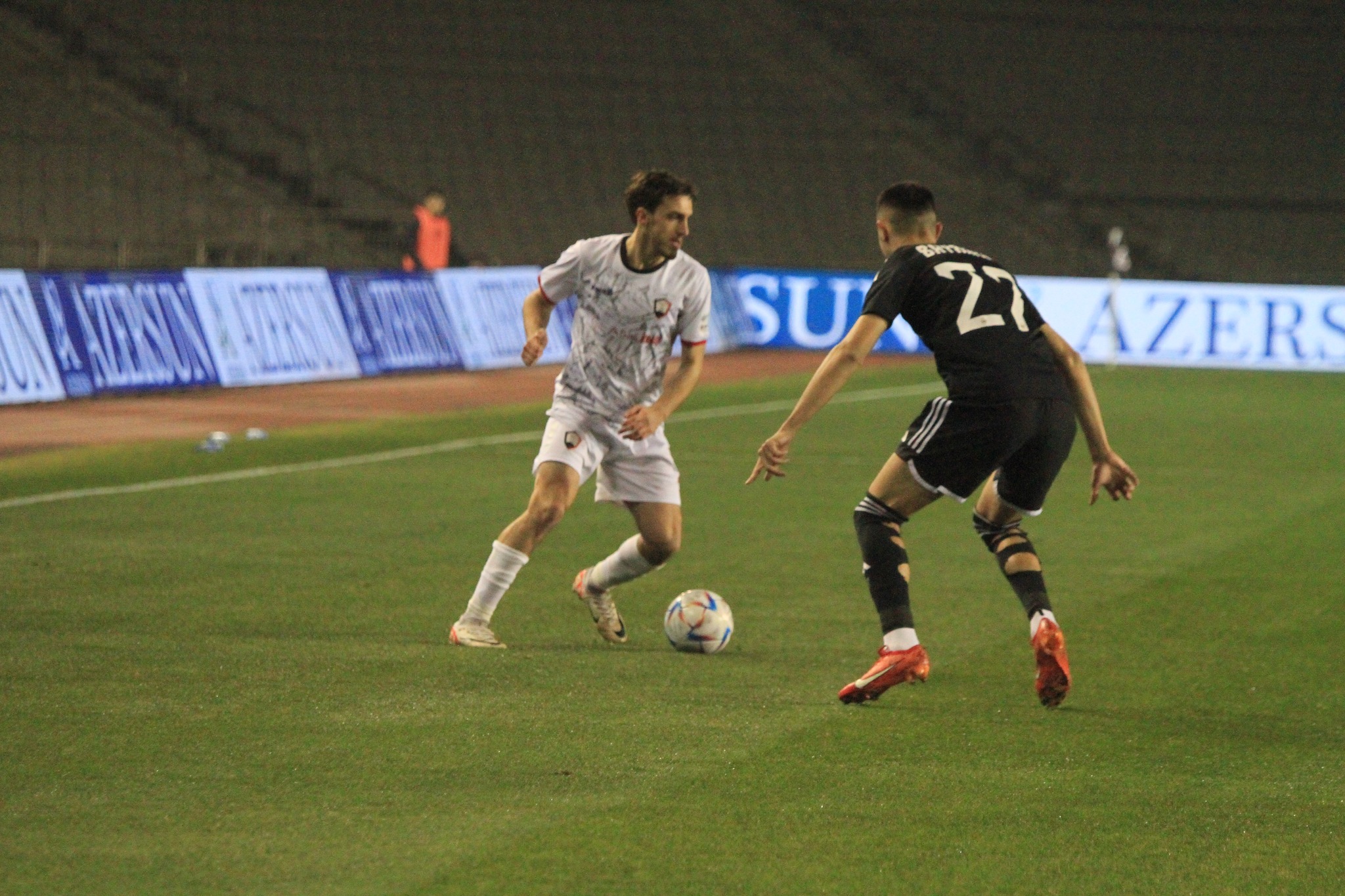 “Qəbələ” – “Qarabağ”: 76-cı duel