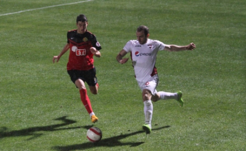 «Eskişehirspor»-«Qəbələ» 3-1 - VİDEO