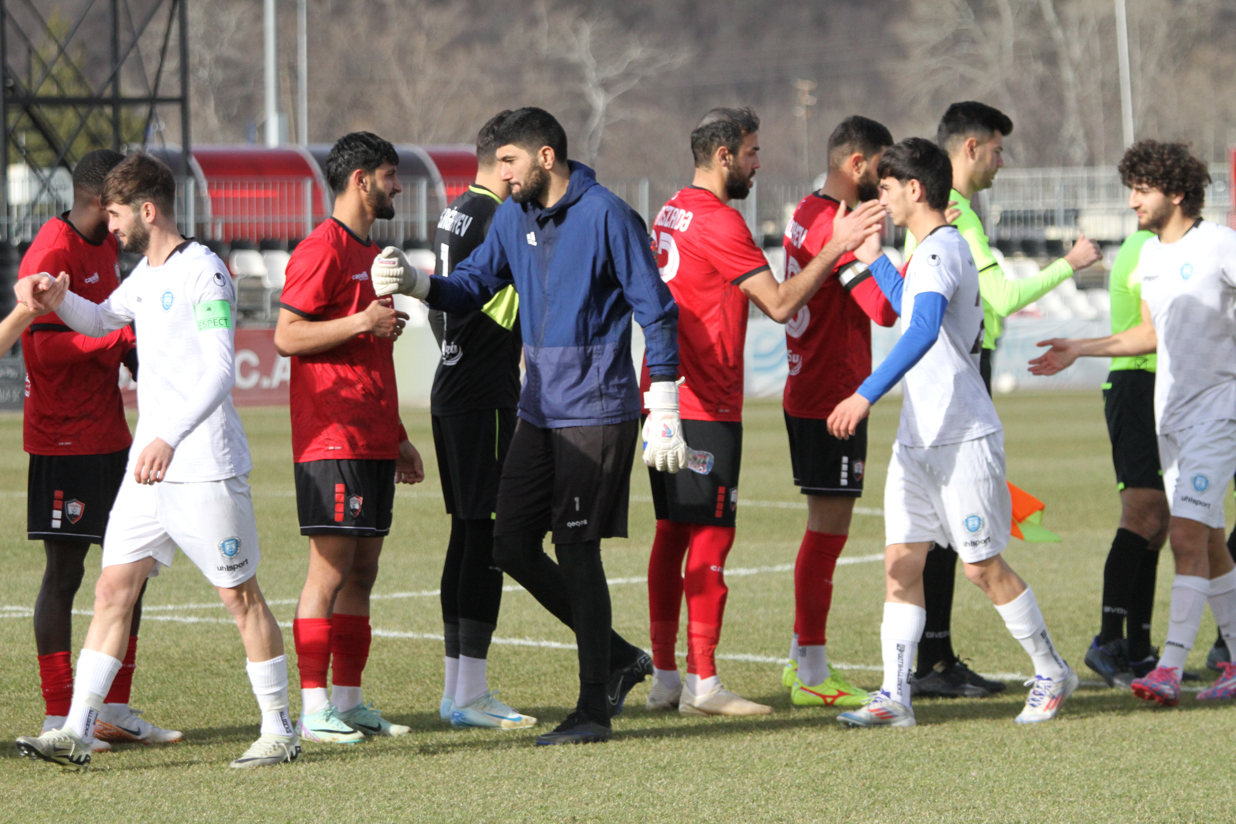 “Qəbələ”dən böyükhesablı qələbə - Fotoreportaj