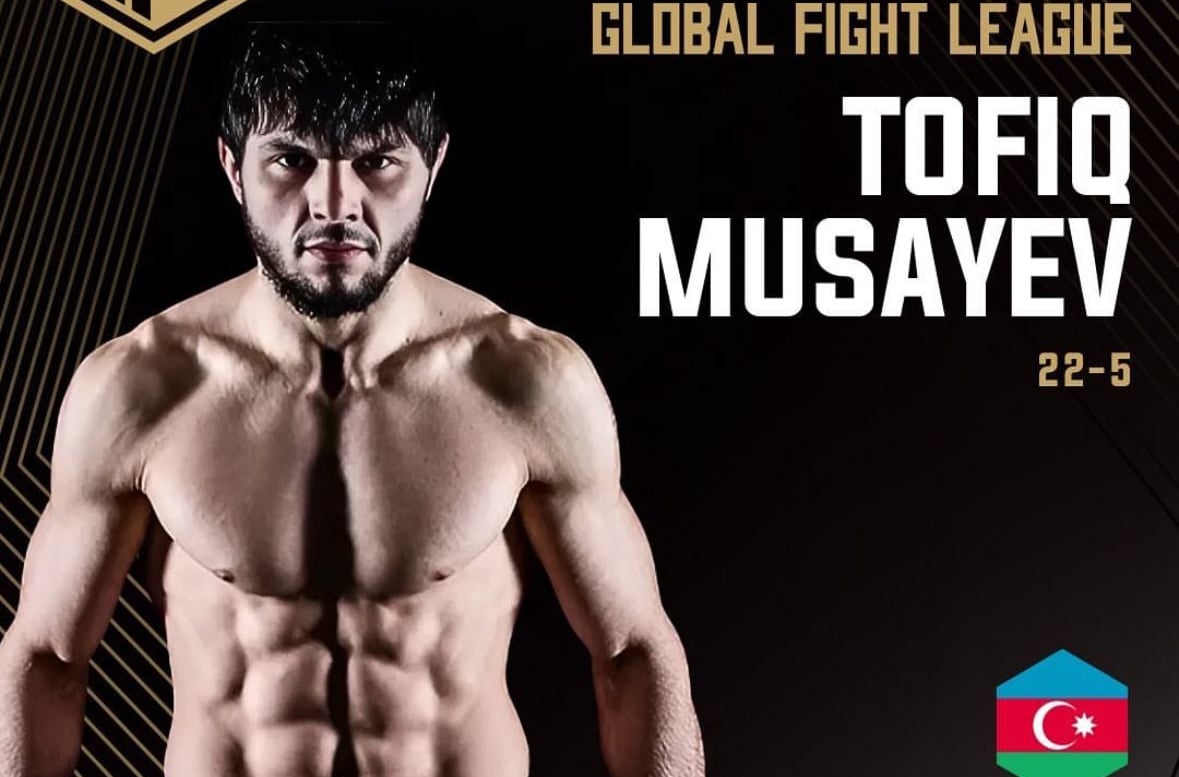 Tofiq Musayev "Global Fight League"də