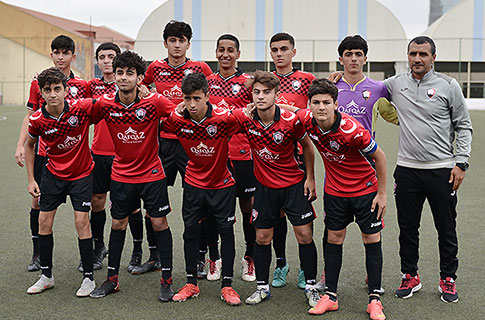 U-16-dan 15-ci qələbə