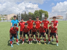 U-19-dan beş cavabsız qol, U-17-dən böyükhesablı qələbə