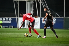 “Qəbələ” “Qarabağ”la qarşılaşdı