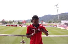 Paulo Quimbila “Qəbələ”də