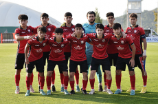 U-19-dan qələbə