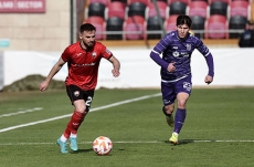 «Sumqayıt» - «Qəbələ»: 46-cı duel