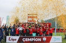 “Qəbələ” qızıl medallar və kubokla təltif olundu - Fotoreportaj