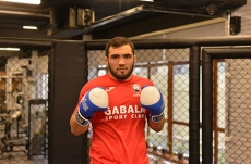 Nəriman Abbasov «Naiza Fighting Championship»də