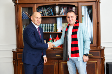 Yeton Bekiri “Qəbələ”də