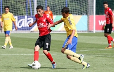 I QƏBƏLƏ KUBOKU - Turnir Gündəliyi - 31 may 