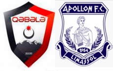 «Qəbələ» «Apollon»la qarşılaşacaq 