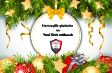 Həmrəylik Gününüz və Yeni iliniz mübarək!!!  