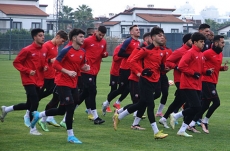 Antalya gündəliyi - 10.01.2023