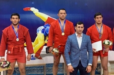 Bəxtiyar Abbasov Azərbaycan çempionu oldu