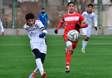 U-16 və U-15 liderliyə yüksəldi