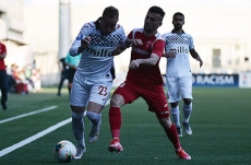 «Qəbələ» - «Keşlə»: 57-ci duel