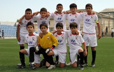 U-14 Ukraynaya yollanır