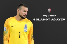 Səlahət Ağayev “Qəbələ”də