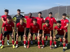 U-19-dan ev qələbəsi