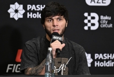 “Ölkəmi layiqincə təmsil etməyə çalışacam”