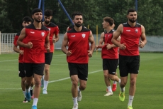 “Qəbələ” hazırlığa start verdi – Fotoreportaj