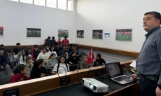"Qəbələ"də “Futbolda Uşaq Hüquqlarının Qorunması” mövzusunda seminar