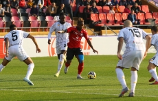 “Qəbələ” “Neftçi” ilə qarşılaşdı