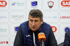 “Rəqib müdafiədə yaxşı və diqqətli oynadı”