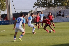 “Qəbələ” yoxlama oyununda qalib gəldi