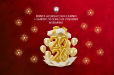 Həmrəylik Gününüz və Yeni iliniz mübarək!!!  