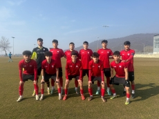 U-19-dan böyükhesablı qələbə