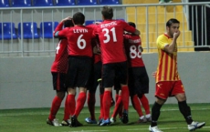 «Rəvan»-«Qəbələ» 0-1 - VİDEO