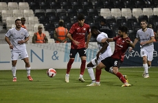 «Qəbələ» – «Qarabağ» matçı fotolarda